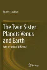 Twin Sister Planets Venus and Earth