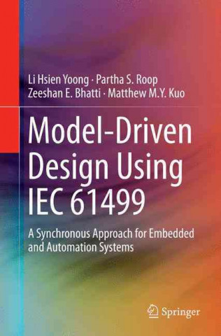 Model-Driven Design Using IEC 61499