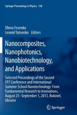 Nanocomposites, Nanophotonics, Nanobiotechnology, and Applications