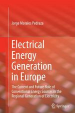 Electrical Energy Generation in Europe