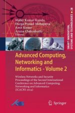 Advanced Computing, Networking and Informatics- Volume 2