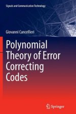 Polynomial Theory of Error Correcting Codes