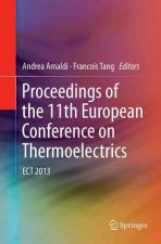 Proceedings of the 11th European Conference on Thermoelectrics