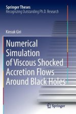Numerical Simulation of Viscous Shocked Accretion Flows Around Black Holes