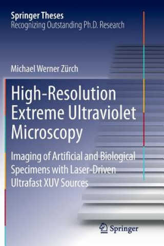 High-Resolution Extreme Ultraviolet Microscopy