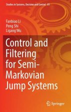 Control and Filtering for Semi-Markovian Jump Systems