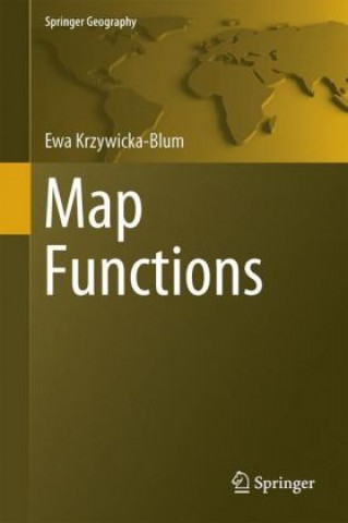 Map Functions (Ewa Krzywicka-Blum)(Twarda)
