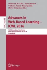 Advances in Web-Based Learning - ICWL 2016