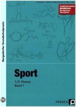 Sport - 1./2. Klasse, Band 1