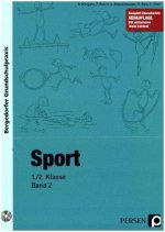 Sport - 1./2. Klasse, Band 2