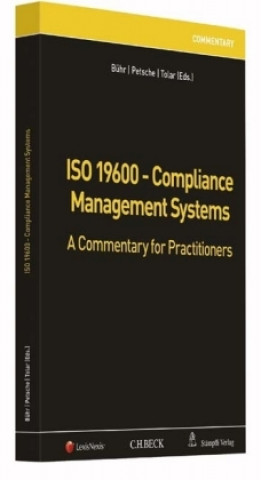 ISO 19600 - Compliance Management Systems