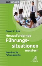 Herausfordernde Führungssituationen