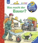 Wieso? Weshalb? Warum? junior: Was macht der Bauer? (Band 62)