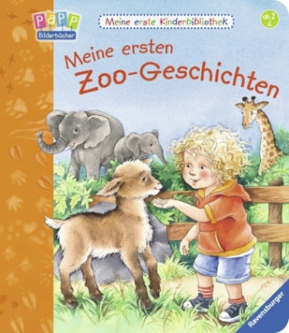 Meine ersten Zoo-Geschichten