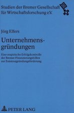 Unternehmensgruendungen