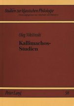 Kallimachos-Studien