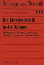 Die Literaturkritik in der Zeitung anhand der Materialien der russischen Presse der Jahre 1870-1880