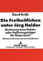 Die Freiheitlichen unter Joerg Haider