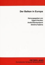 Der Balkan in Europa