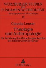 Theologie und Anthropologie