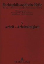 Arbeit - Arbeitslosigkeit