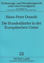 Die Bundeslaender in der Europaeischen Union