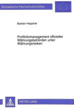 Portfoliomanagement offizieller Waehrungsbehoerden unter Waehrungsrisiken