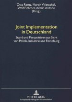 Joint Implementation in Deutschland