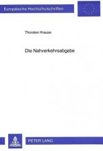 Die Nahverkehrsabgabe