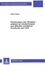 Strukturtypen des Hoerspiels - erlaeutert am Kinderhoerspiel des oeffentlich-rechtlichen Rundfunks seit 1970