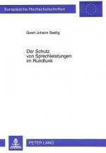 Der Schutz von Sprechleistungen im Rundfunk