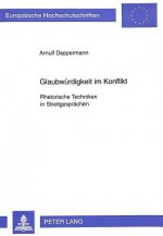 Glaubwuerdigkeit im Konflikt
