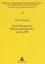 Auswirkungen der Warenverkehrsfreiheit auf das IPR