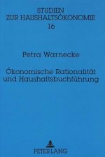 Oekonomische Rationalitaet und Haushaltsbuchfuehrung