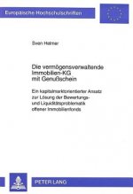 Die vermoegensverwaltende Immobilien-KG mit Genuschein