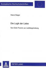 Logik der Liebe; Von Erich Fromm zur Letztbegrundung