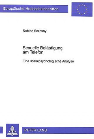 Sexuelle Belaestigung am Telefon