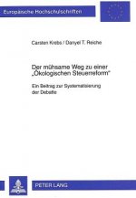 Der muehsame Weg zu einer Â«Oekologischen SteuerreformÂ»