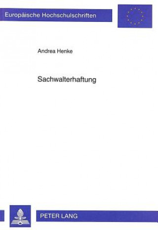 Sachwalterhaftung