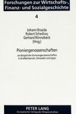Pioniergenossenschaften