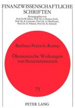 Oekonomische Wirkungen von Steueramnestien