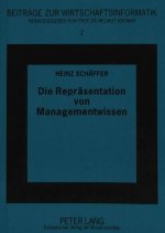 Die Repraesentation von Managementwissen