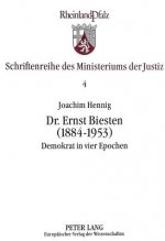 Dr. Ernst Biesten (1884-1953)