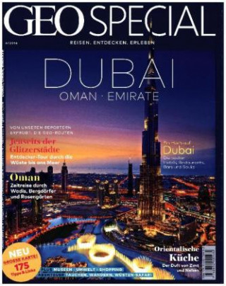 GEO Special / GEO Special 06/2016 - Dubai, Oman, Emirate