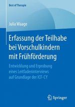 Erfassung Der Teilhabe Bei Vorschulkindern Mit Fruhfoerderung