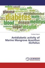 Antidiabetic activity of Marine Mangrove Acanthus ilicifolius