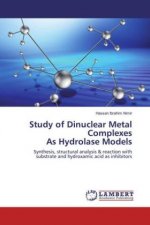 Study of Dinuclear Metal Complexes As Hydrolase Models