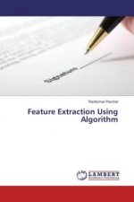 Feature Extraction Using Algorithm