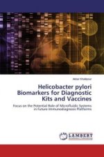 Helicobacter pylori Biomarkers for Diagnostic Kits and Vaccines
