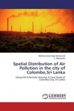 Spatial Distribution of Air Pollution in the city of Colombo,Sri Lanka